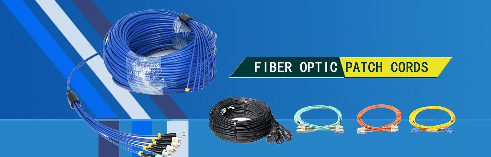 كابل الألياف الضوئية FTTH